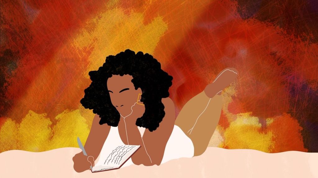 Writing Can Validate Your&nbsp;Dreams.