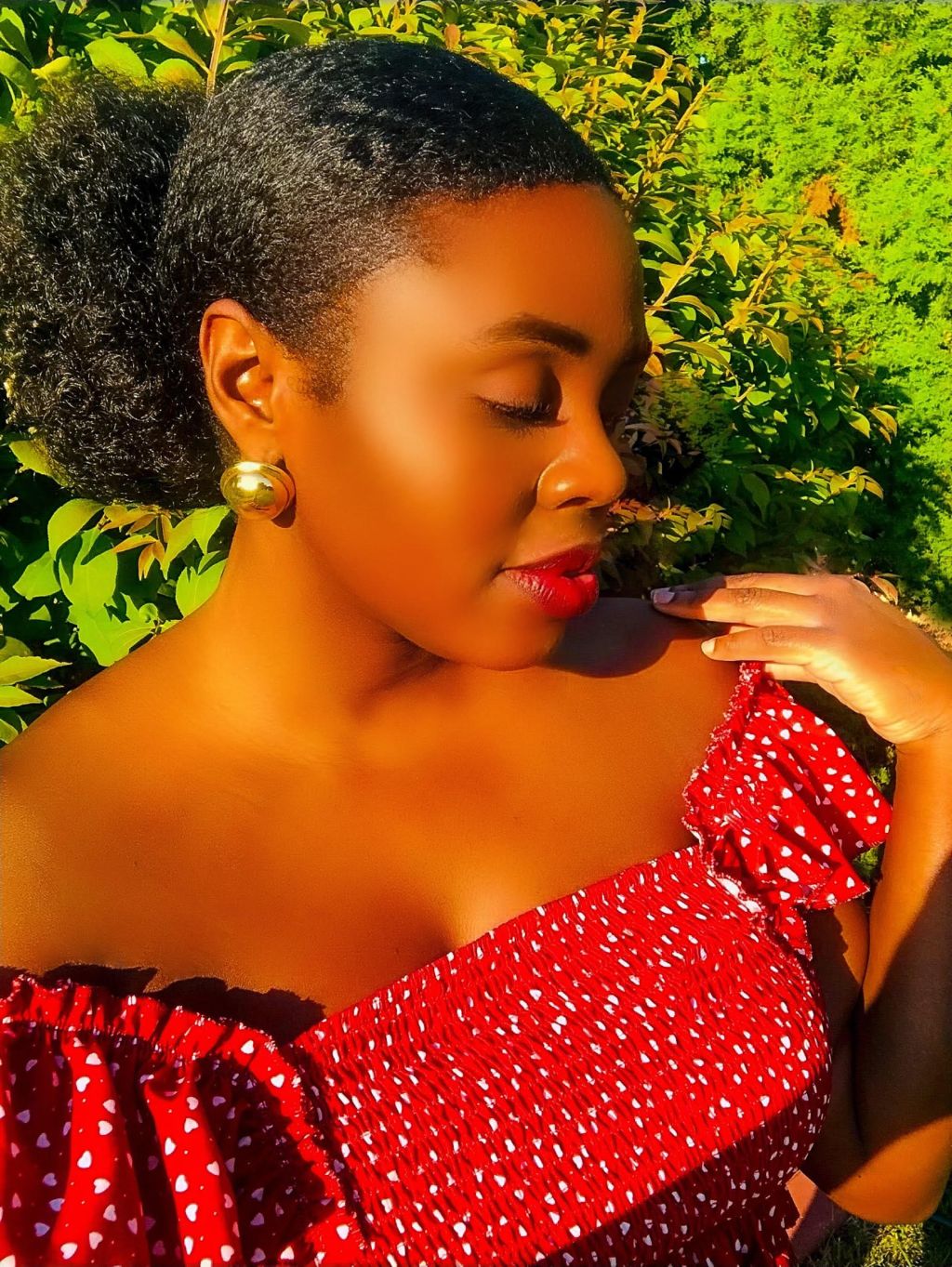 Shine Already. It’s Time Already. 