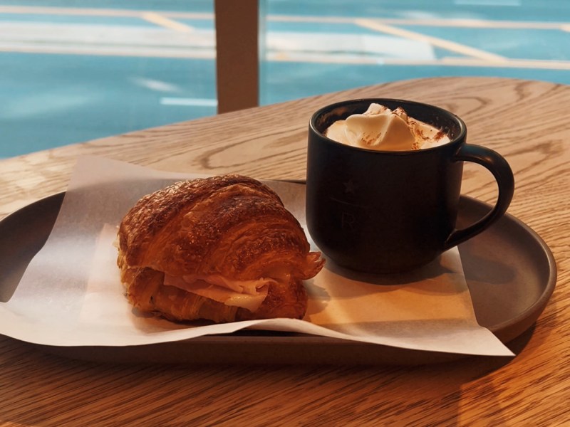 Lattes, Light-Bites and Little&nbsp;Revelations