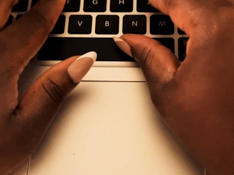 Would He Even Notice? — A Novel&nbsp;Snippet